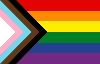 Progress Pride Flag