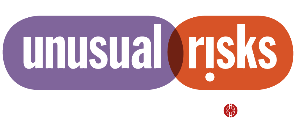 Logo of Unusual Risks Insured, power by Sapience Financial