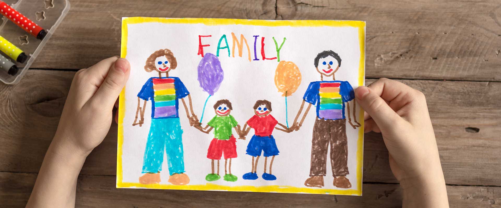 Love Protects a Family